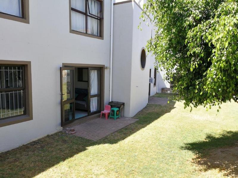 To Let 1 Bedroom Property for Rent in De Tijger Western Cape